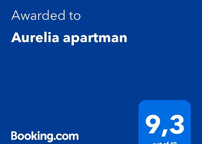 Aurelia Apartman